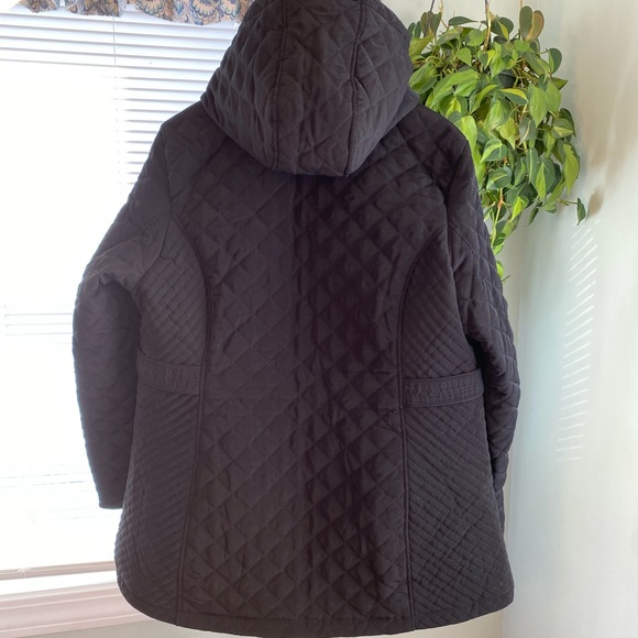 Laundry by Shelli Segal coat - Picture 15 of 15